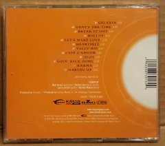 FOURPLAY - HEARTFELT (2002) - CD 2.EL