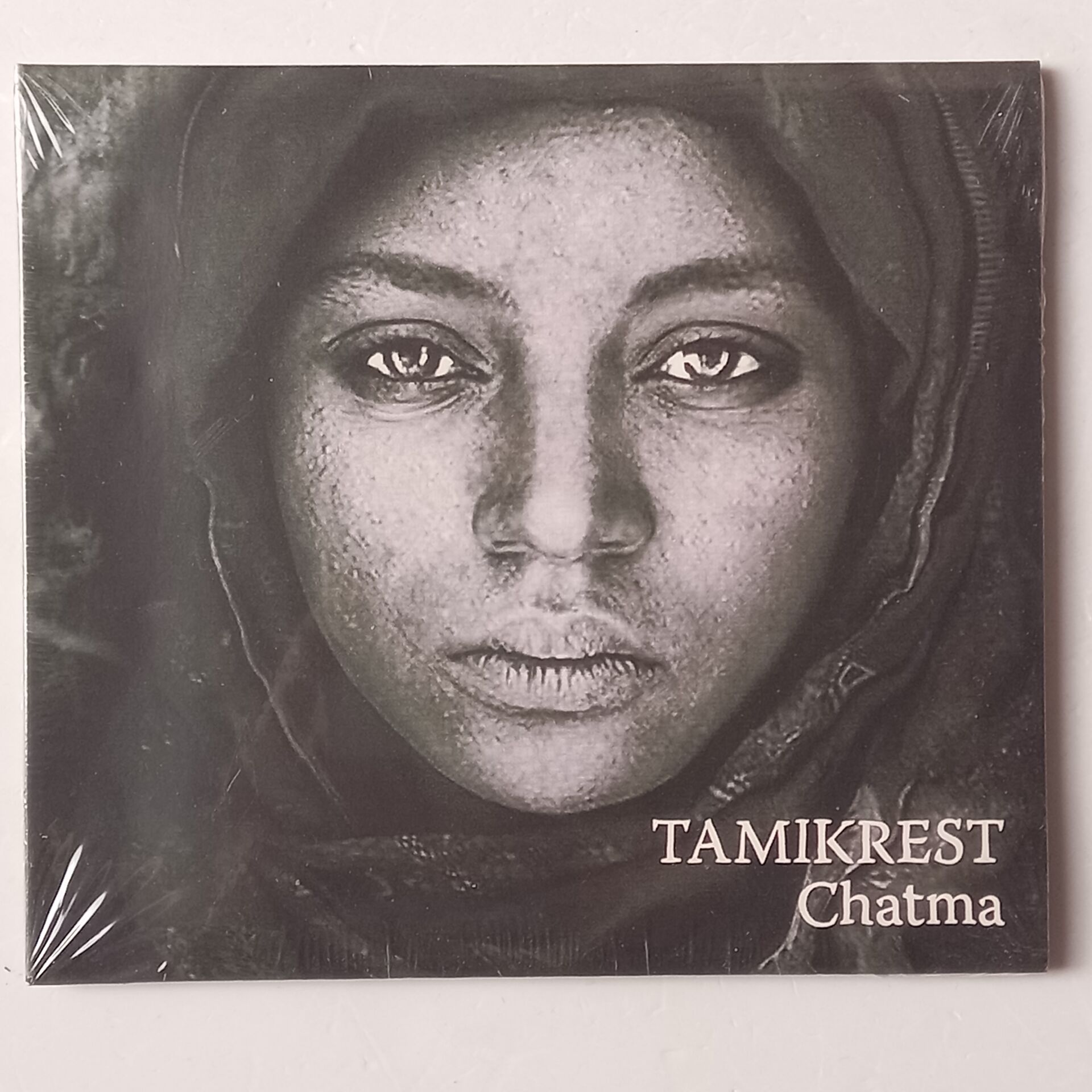 TAMIKREST – CHATMA (2013) - CD AMBALAJINDA SIFIR