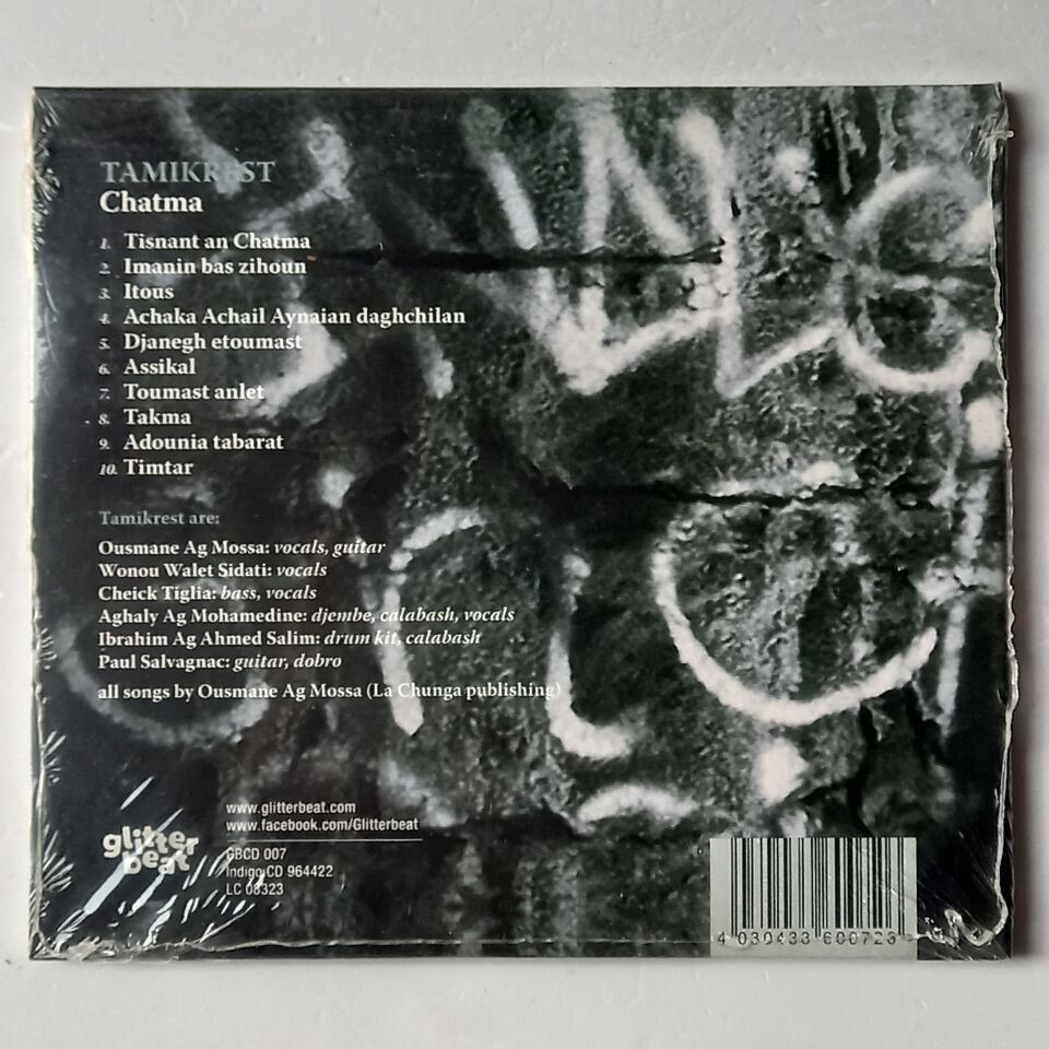 TAMIKREST – CHATMA (2013) - CD AMBALAJINDA SIFIR