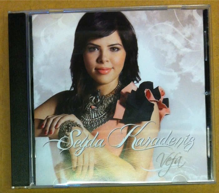 ŞEYDA KARADENİZ VEFA CD 2.EL