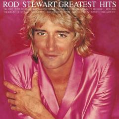 ROD STEWART - GREATEST HITS VOL.1 (1979) - SIFIR PLAK