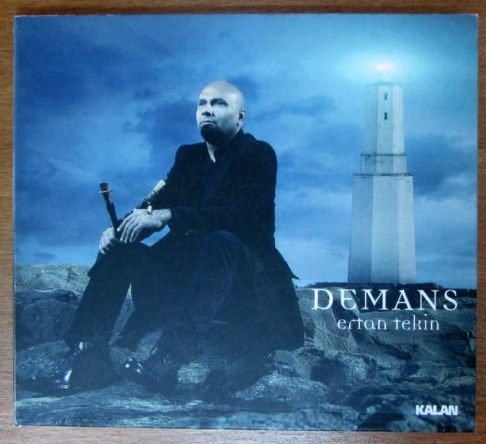 ERTAN TEKİN - DEMANS CD 2.EL