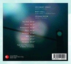 ERCÜMENT ORKUT - PERSONA (2018) - CD SIFIR