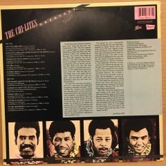 CHI-LITES - GREATEST HITS (1971-1974) 1983 2.EL PLAK