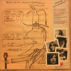 NICKY HOPKINS, RY COODER, MICK JAGGER, BILL WYMAN, CHARLIE WATTS ''JAMMING WITH EDWARD'' (1972) 2.EL PLAK