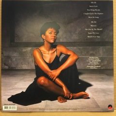 ANITA BAKER - RAPTURE (1986) 2013 REISSUE 2.EL PLAK