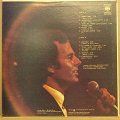 JULIO IGLESIAS - EL AMOR (1975) - PLAK 2.EL