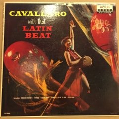 CARMEN CAVALLARO WITH THAT LATIN BEAT 2.EL PLAK