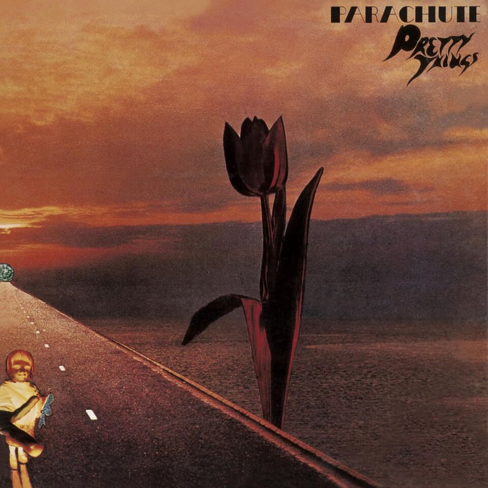 PRETTY THINGS - PARACHUTE (1970) - LP 2025 EDITION SIFIR PLAK