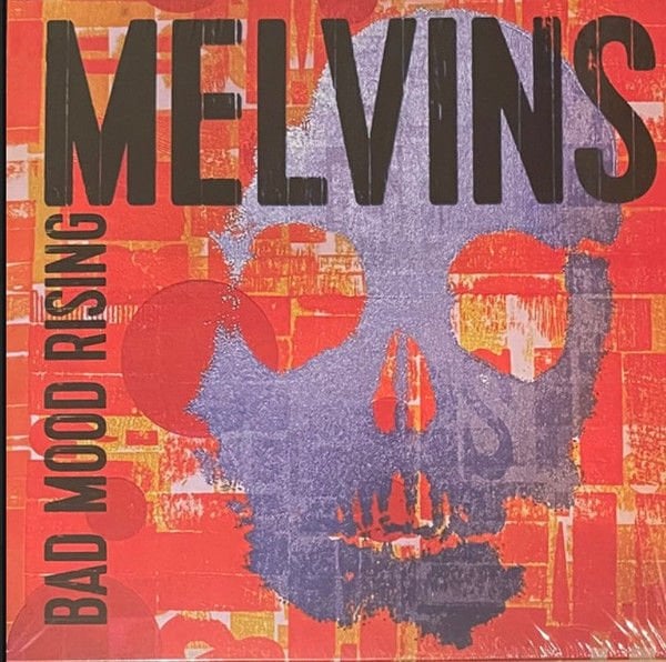 MELVINS - BAD MOOD RISING (2022) - LP SIFIR PLAK