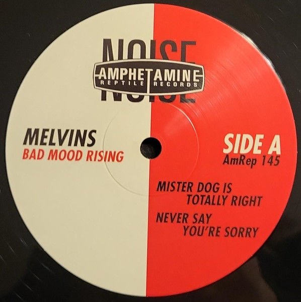 MELVINS - BAD MOOD RISING (2022) - LP SIFIR PLAK