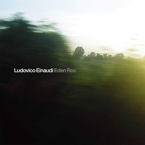 LUDOVICO EINAUDI - EDEN ROC (1999) - 2LP 2024 EDITION RENKLİ SIFIR PLAK