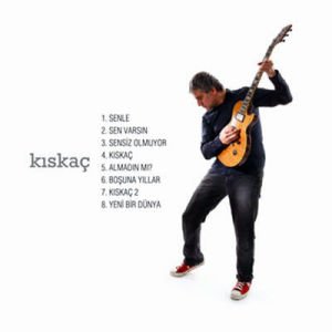 TİBET AĞIRTAN (MAVİSAKAL) - KISKAÇ (2012) CD SIFIR