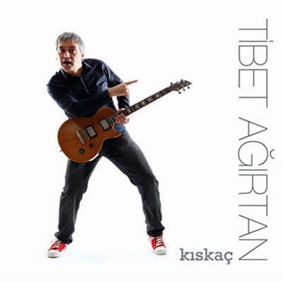 TİBET AĞIRTAN (MAVİSAKAL) - KISKAÇ (2012) CD SIFIR