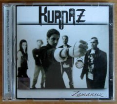 KURNAZ - ZAMANSIZ CD 2.EL