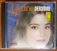 MEDİNE KAPLAN - DERSİMO CD SIFIR