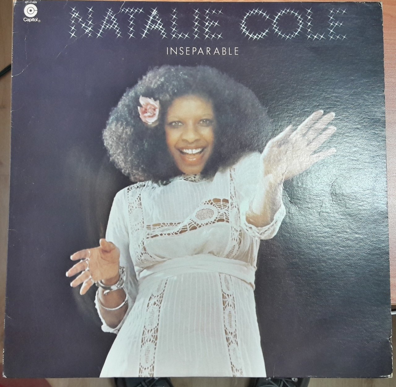 NATALIE COLE - INSEPARABLE - 2.EL PLAK