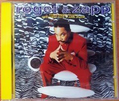 ROGER & ZAPP - THE COMPILATION: GREATEST HITS II AND MORE CD 2.EL