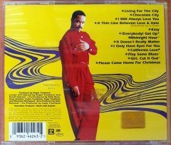ROGER & ZAPP - THE COMPILATION: GREATEST HITS II AND MORE CD 2.EL