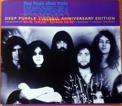 DEEP PURPLE - FIREBALL / THE 25TH ANNIVERSARY EDITION CD 2.EL