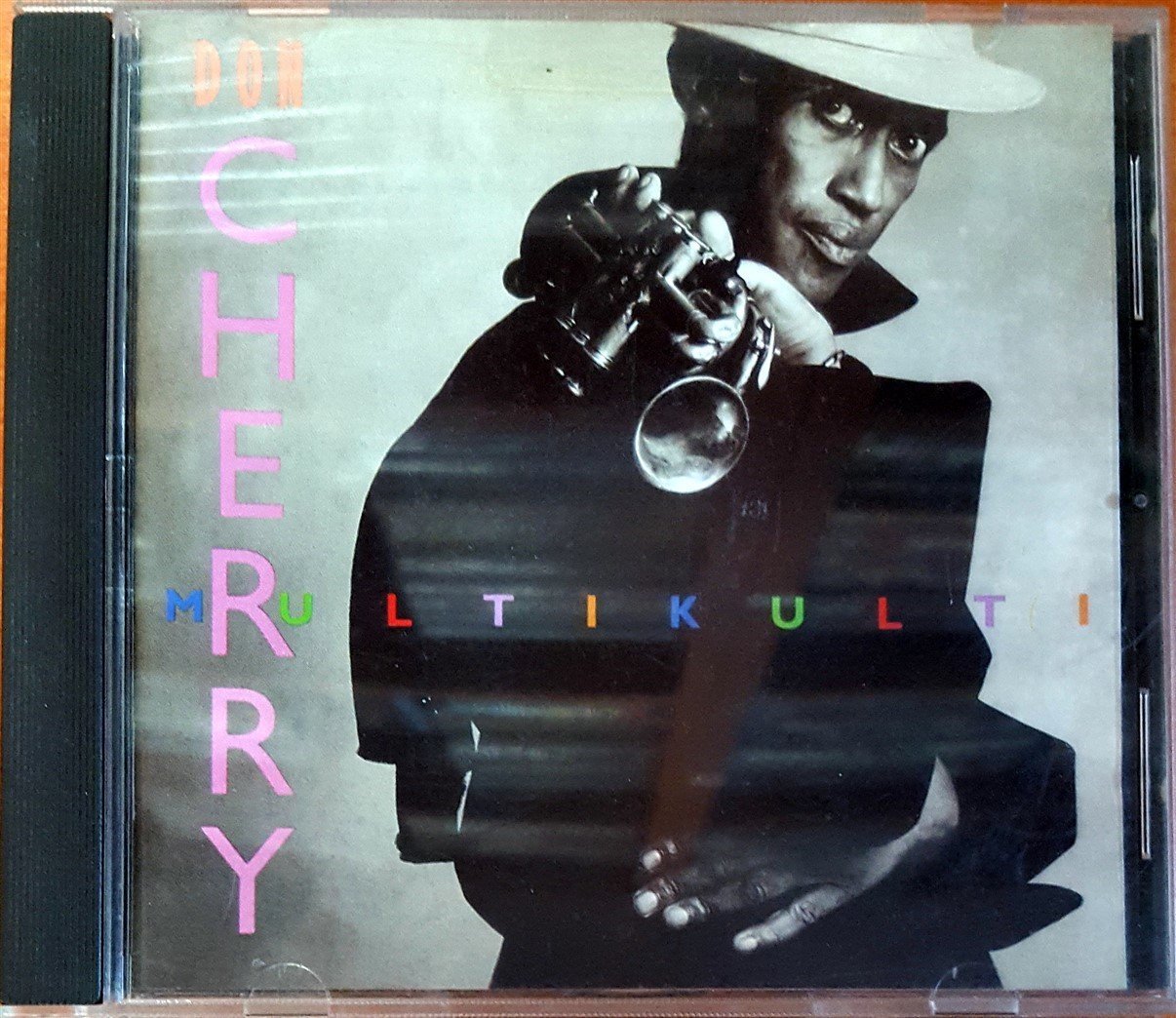 DON CHERRY - MULTIKULTI (1990) CD 2.EL