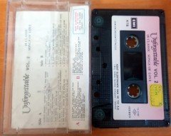 UNFORGETTABLE VOL. 2 / 18 CLASSIC SONGS OF LOVE (1989) KASET 2.EL