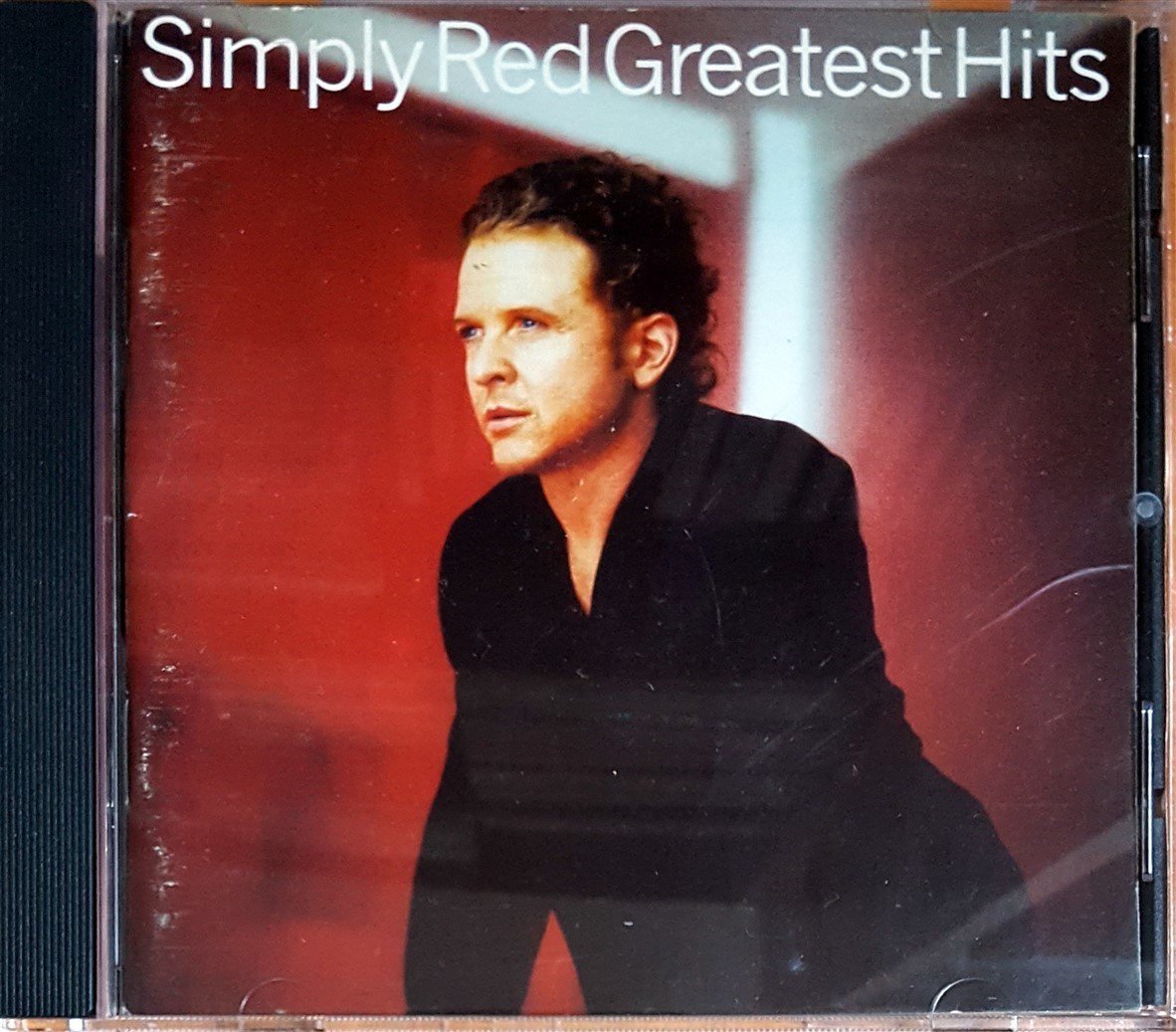 SIMPLY RED - GREATEST HITS (1996) EASTWEST / BALET PROMO CD 2.EL