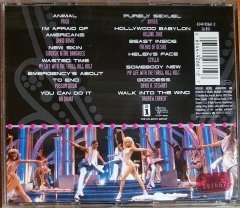 SHOWGIRLS SOUNDTRACK / DAVID BOWIE, NO DOUBT, KILLING JOKE, SIOUXSIE & THE BANSHEES (1995) INTERSCOPE RECORDS CD 2.EL