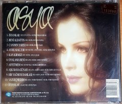 ASYA - ASYA (1996) YAŞAR KEKEVA CD 2.EL