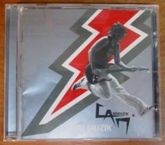 CAN ŞENGÜN - CANLI MÜZİK CD 2.EL