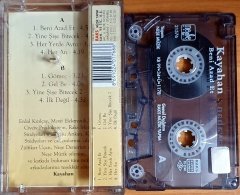 KAYAHAN - BENİ AZAD ET (1999) - KASET NEŞE MÜZİK 2.EL