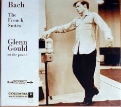 BACH: THE FRENCH SUITES - GLENN GOULD / ANNIVERSARY EDITION (2002) - CD 2.EL