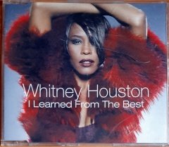 WHITNEY HOUSTON - I LEARNED FROM THE BEST (1999) - CD ARISTA SINGLE 2.EL