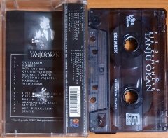 TANJU OKAN - BEST OF / BİR ZAMANLAR (1999) - KASET KİSS MÜZİK 2.EL