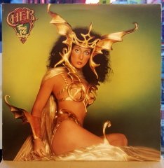 CHER - TAKE ME HOME (1979) - LP 2.EL PLAK