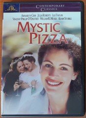 MYSTIC PIZZA - JULIA ROBERTS - DVD 2.EL 1. BÖLGE TR ALTYAZI YOKTUR