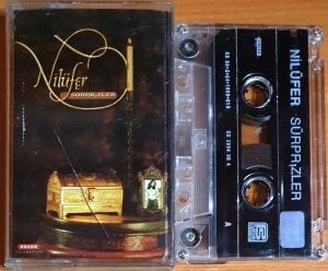 NİLÜFER - SÜRPRİZLER (2004) - KASET 2.EL