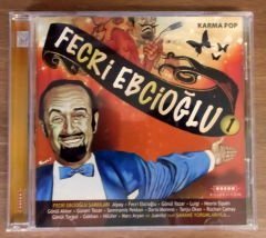FECRİ EBCİOĞLU 1 - CD 2.EL