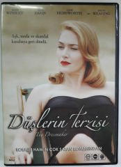 DÜŞLERİN TERZİSİ - The DRESSMAKER - KATE WINSLET - JUDY DAVIS - LIAM HEMSWORTH - DVD SIFIR
