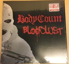 BODY COUNT - BLOODLUST 2017 2.EL PLAK