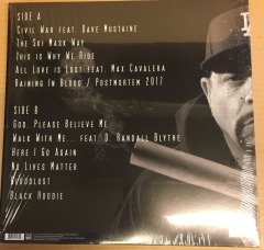 BODY COUNT - BLOODLUST 2017 2.EL PLAK