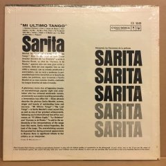 SARITA MONTIEL - MI ULTIMO TANGO 2.EL PLAK