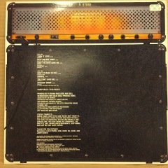 HEADPINS - TURN IT LOUD (1982) 2.EL PLAK