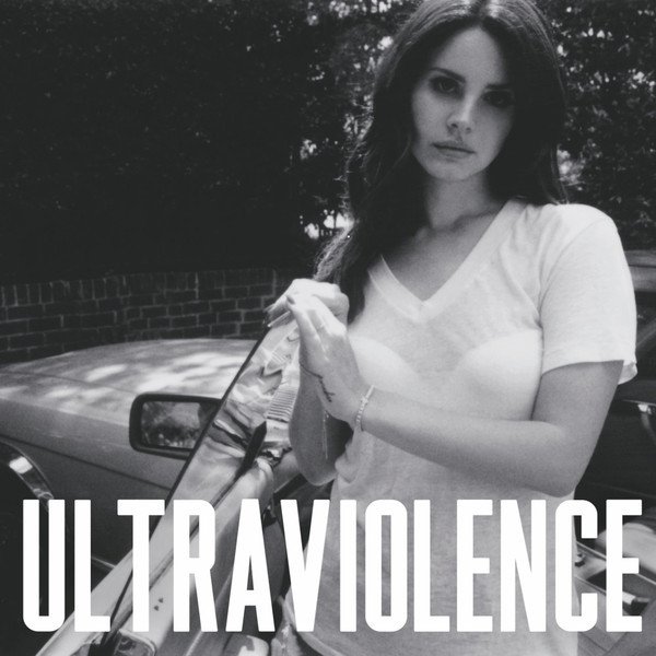 LANA DEL REY - ULTRAVIOLENCE (2014) - CD JEWEL CASE SIFIR
