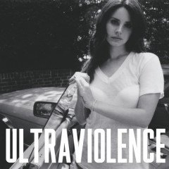 LANA DEL REY - ULTRAVIOLENCE (2014) - CD JEWEL CASE SIFIR