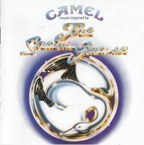 CAMEL – MUSIC INSPIRE D BY THE SNOW GOOSE (1975) CD AMBALAJINDA SIFIR