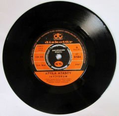 ATTİLA ATASOY - DİLENCİ - 45LİK