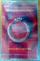 ALAN PARSONS PROJECT - VULTURE CULTURE (1993) MMY CASSETTE MADE IN TURKEY ''NEW''