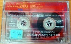 ALAN PARSONS PROJECT - VULTURE CULTURE (1993) MMY CASSETTE MADE IN TURKEY ''NEW''