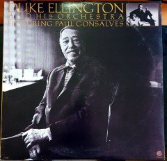 DUKE ELLINGTON AND HIS ORCHESTRA FEATURING PAUL CONSALVES (1984) PLAK 2.EL